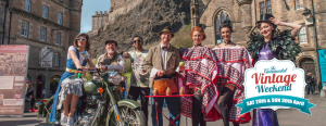 Vintage Weekend Edinburgh